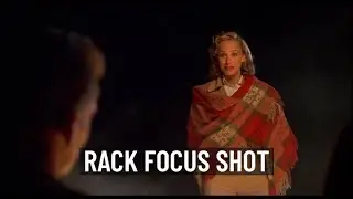 Rack Focus Shot - The English Patient (1996) - Camera shot, Camera angle, Camera movement