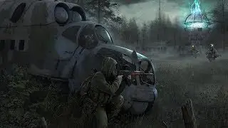 Сталкер Another Zone Mod. пролог. Финал