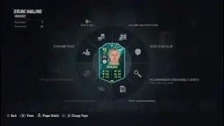 Got 98 Haaland Moments SBC