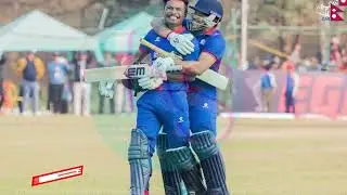 The Gorkhali's Magic Nepal T20 World Cup 2024 Anthem | गोर्खालीको जादु नेपाल टी-२० विश्वकप २०२४ गीत