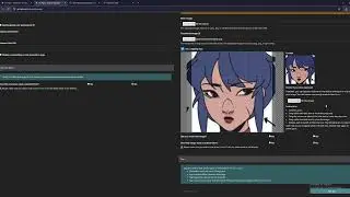How to upload a character into artfight