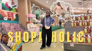 Life as an International Student in Canada 🇨🇦 | Graduation Outfit Shopping + High Protein Meal Prep