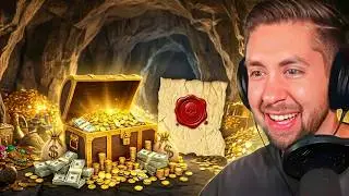 I Created $3.5 MILLION TREASURE HUNT In GTA RP