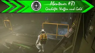 Star Citizen #87: Drake Caterpillar - Transport - Waffen und Gold