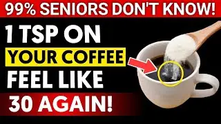 The SHOCKING Benefits of Adding THIS Powder to Your Coffee