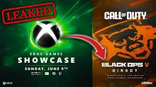 BLACK OPS 5 just got LEAKED!