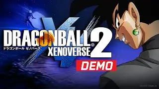 Dragon Ball: Xenoverse 2 At Gamescom 2016!