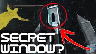 Dark Souls 2 Out of Bounds Secrets and Discoveries