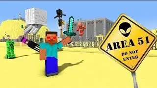 STORMING AREA 51 | 
