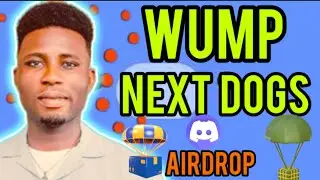 HOW TO CLAIM FREE DISCORD WUMP AIRDROP! STEP BY STEP GUIDE 🚀💰