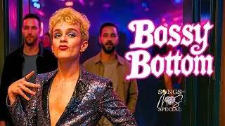 Bossy Bottom: Satirical Queer Anthem | Jersey Club x Twerk Chaos  | TAG A TWINK 😉 #ThrowbackThursday