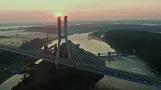 Ujęcia Wrocławia z powietrza 2021 | Wrocław @sopthedrone