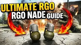 Tarkov GRENADE Guide For RGO & RGN 1.0 {PvP & PvE}