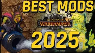Come Trasformare Warhammer 3 - Le Migliori Mods del 2025