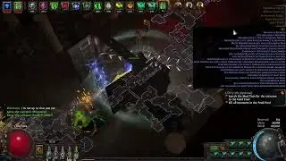 POE 3.17 HEIST RUNNER BUILD over 400movementspeed