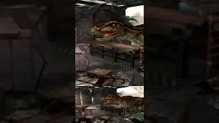 what a game! | Dino Crisis 2 #gaming #clips #cyb3r90 #dinocrisis2