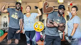 Burn Calories Fast: @AlphaDeLewisFitness 30 Minute Express Workout with Yuky.