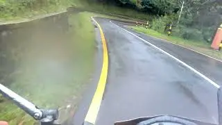 Solo Touring to Sayang Heulang