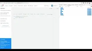 How to cycle through an array in JavaScript?