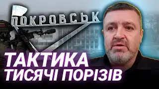 ГЕНЕРАТОРИ ПРОТИ ДЕГЕНЕРАТІВ: Братчук про блекаут та удари по АЕС