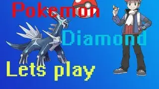 Pokemon Diamond - EP 17: 