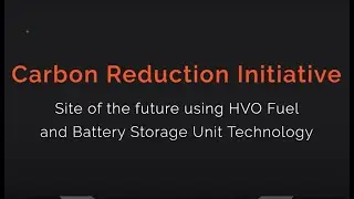 Speedy and Amco Giffin Carbon Reduction Initiative