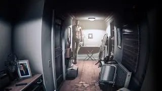 Dead Faces Psychological Horror Demo Gameplay | Indie Horror Game