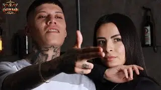 Santa Fe Klan Ft Carla Morrison - Marcha Lenta Mexican Rap Vibes 🔥 Latin Trap Mix 2026