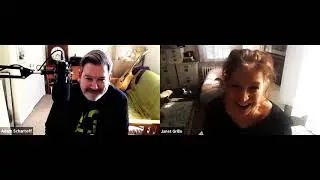 Filmwax TV: Janet Grillo