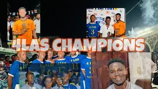 Fair-play 2025 : l’équipe 4LAS est sacrée championne de la 6e édition. 