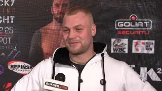 KACPER MEYNA: NAJPIERW SMOKOWSKI, POTEM MOŻE BYĆ R&Oacute;ŻAŃSKI