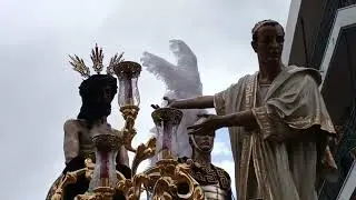20250415 Presentación al Pueblo San Benito