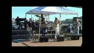 All The Living - Emerald Fire -Seattle Peace Concert 2016 - Gasworks Park