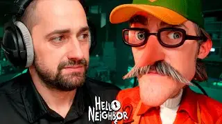 ДЕДУЛЯ ОХОТНИК ➤ Hello Neighbor 2 #3