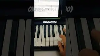 Okul Zili (Piyano) #Okulzili #piano #zilsesleri #zil #zilsesi