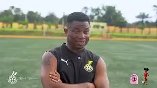 COACH CHARLES SAMPSON ON THE WAFU B U20 GIRLS' CUP TOURNAMENT IN BENIN