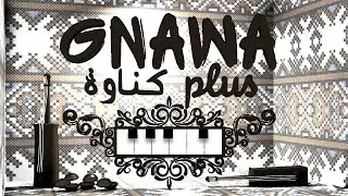 Guembri Blues Solo Live | أجواء ألة الكمبري عزف موسيقى صامتة