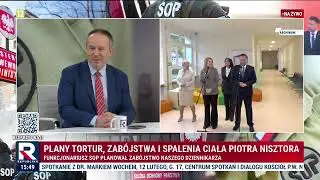 AFERA w Służbie Ochrony Państwa! KIERWIŃSKI wiedział o 
