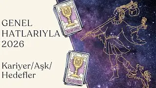 Genel hatlarıyla 2026 Nasıl Geçecek? Deste Seç