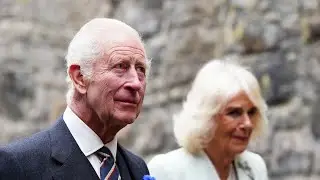 King Charles and Queen Camilla's Statement After Graz School Shooting