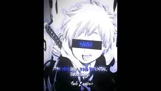 [ The New Soul King Potential Successors ⚠️❤&zwj;🔥 ] || [BLEACH] #manga #edit