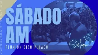 Culto en vivo📺El que hace lo bueno es de Dios - S&aacute;bado 22 de noviembre 2025 A.M. | IC Salem