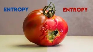 Entropy and Time simple explanation in tamil