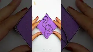 Kinetic Sand Cutting ASMR SHAPES Satisfying Video #shorts