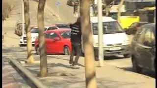 Hugo Liard - Antiz skateboard