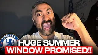 Chelsea Anticipating HUGE Summer Window!! | Delap To Chelsea BAD Move?! | Cucurella INJURY News