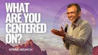What It Means to Follow Jesus with Your Whole Life | Matthew 22:36&ndash;40