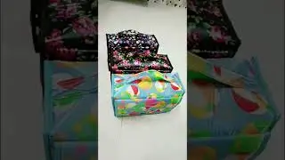 Multi Purpose Organizer Bag #organizerbag #storagebag #multipurposepouch #ytshorts #shorts