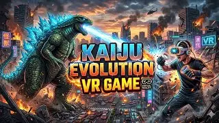 VR game time #fps #letsplay #vr #gaming #battleroyale 