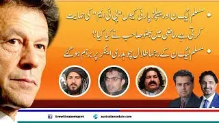 Why PMT PPP PMLN are together??THE BIG PLAN